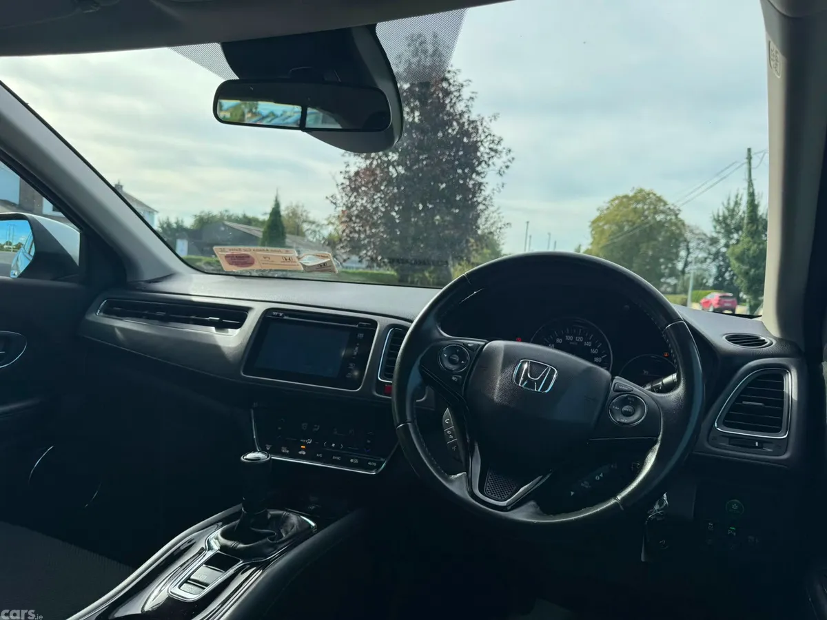 Honda HR-V SUV, Petrol, 2019, Grey