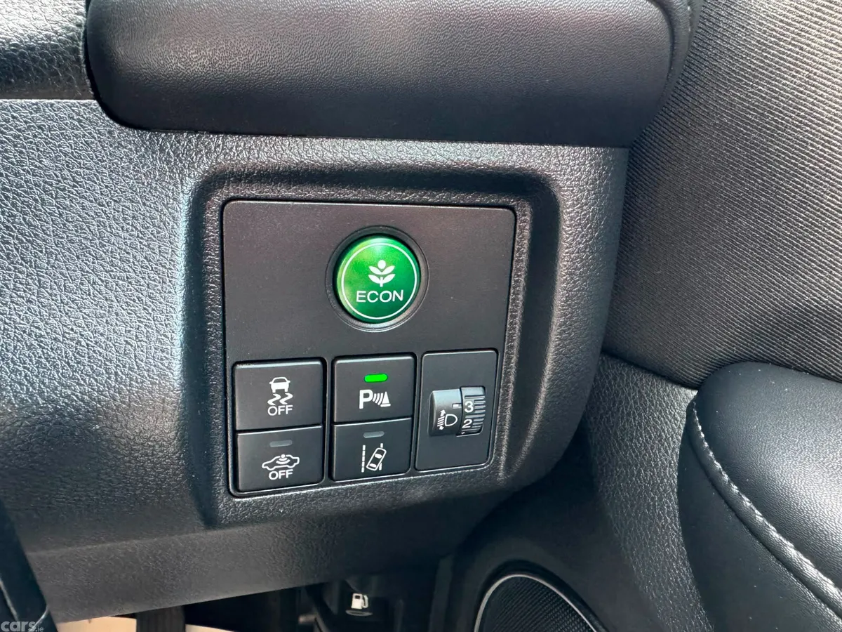 Honda HR-V SUV, Petrol, 2019, Grey