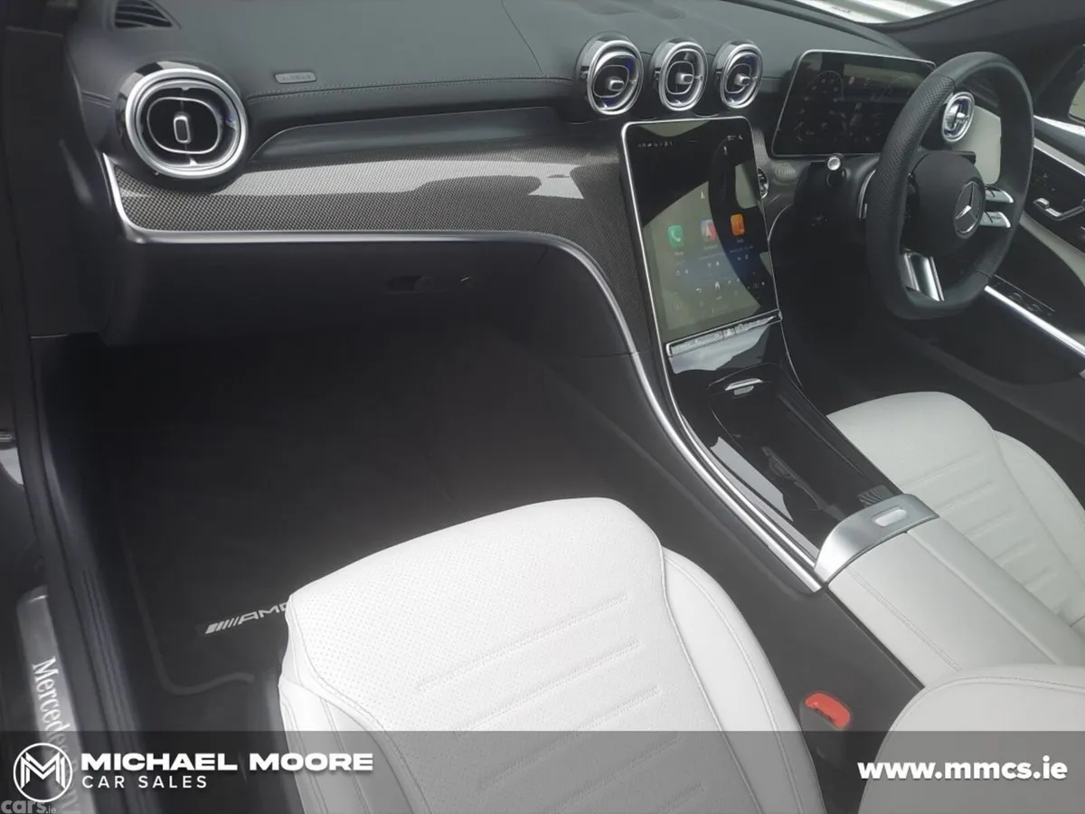 Mercedes-Benz C-Class Saloon, Diesel, 2026, Grey