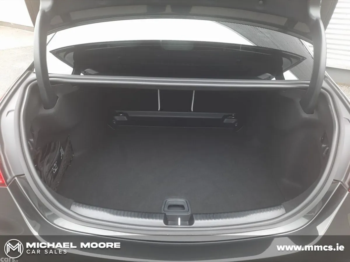 Mercedes-Benz C-Class Saloon, Diesel, 2026, Grey