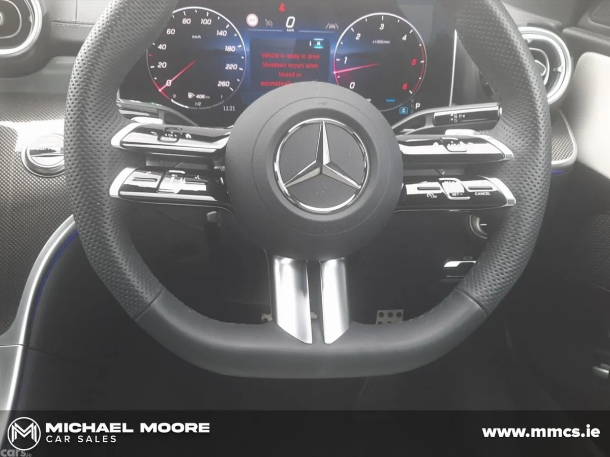 Mercedes-Benz C-Class Saloon, Diesel, 2026, Grey