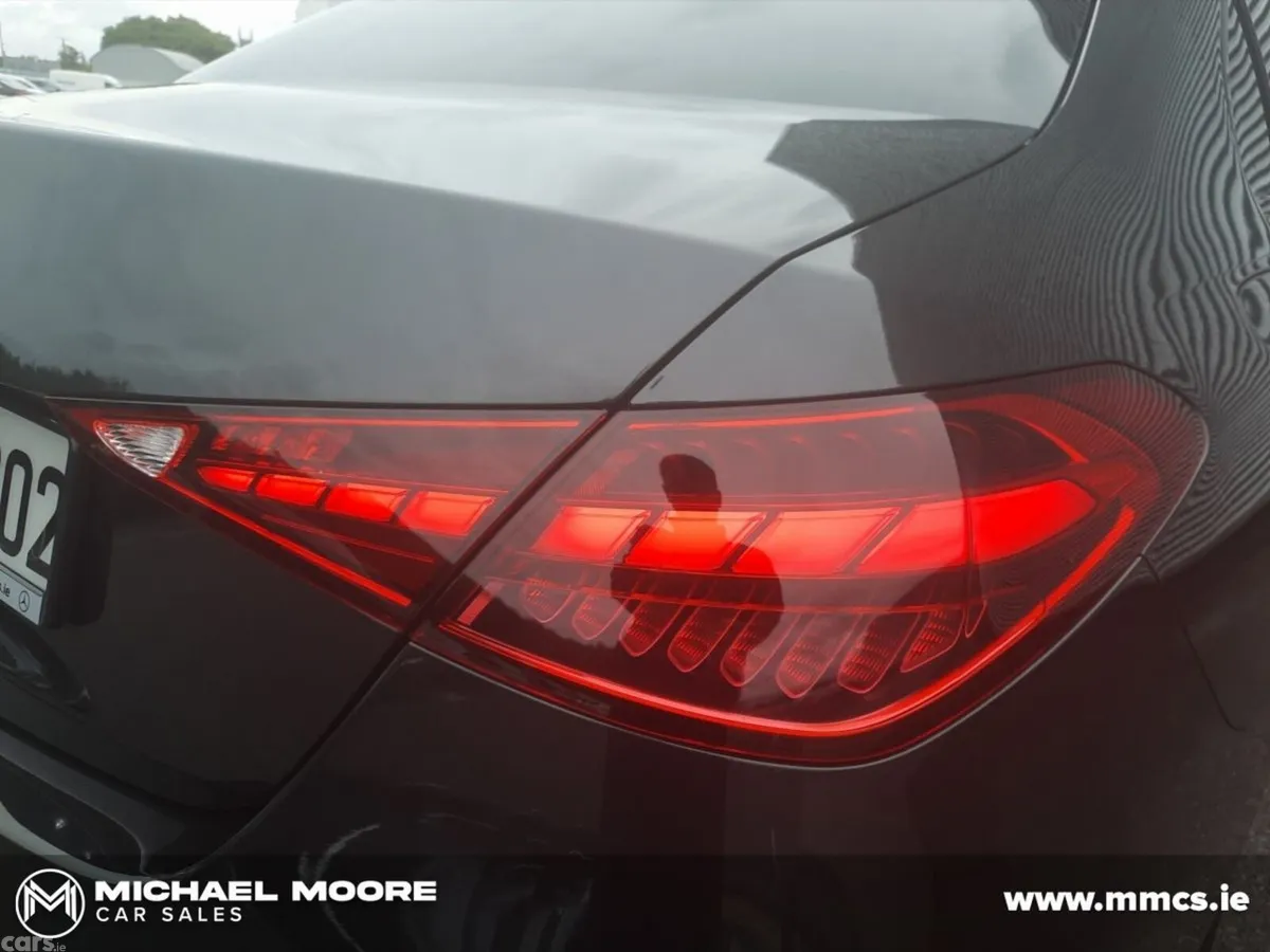 Mercedes-Benz C-Class Saloon, Diesel, 2026, Grey