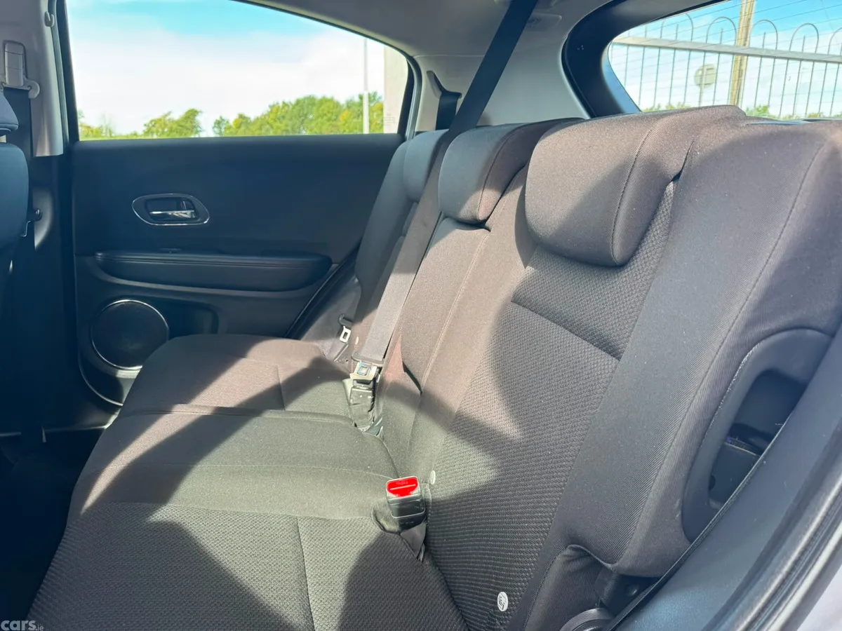 Honda HR-V SUV, Petrol, 2019, Grey