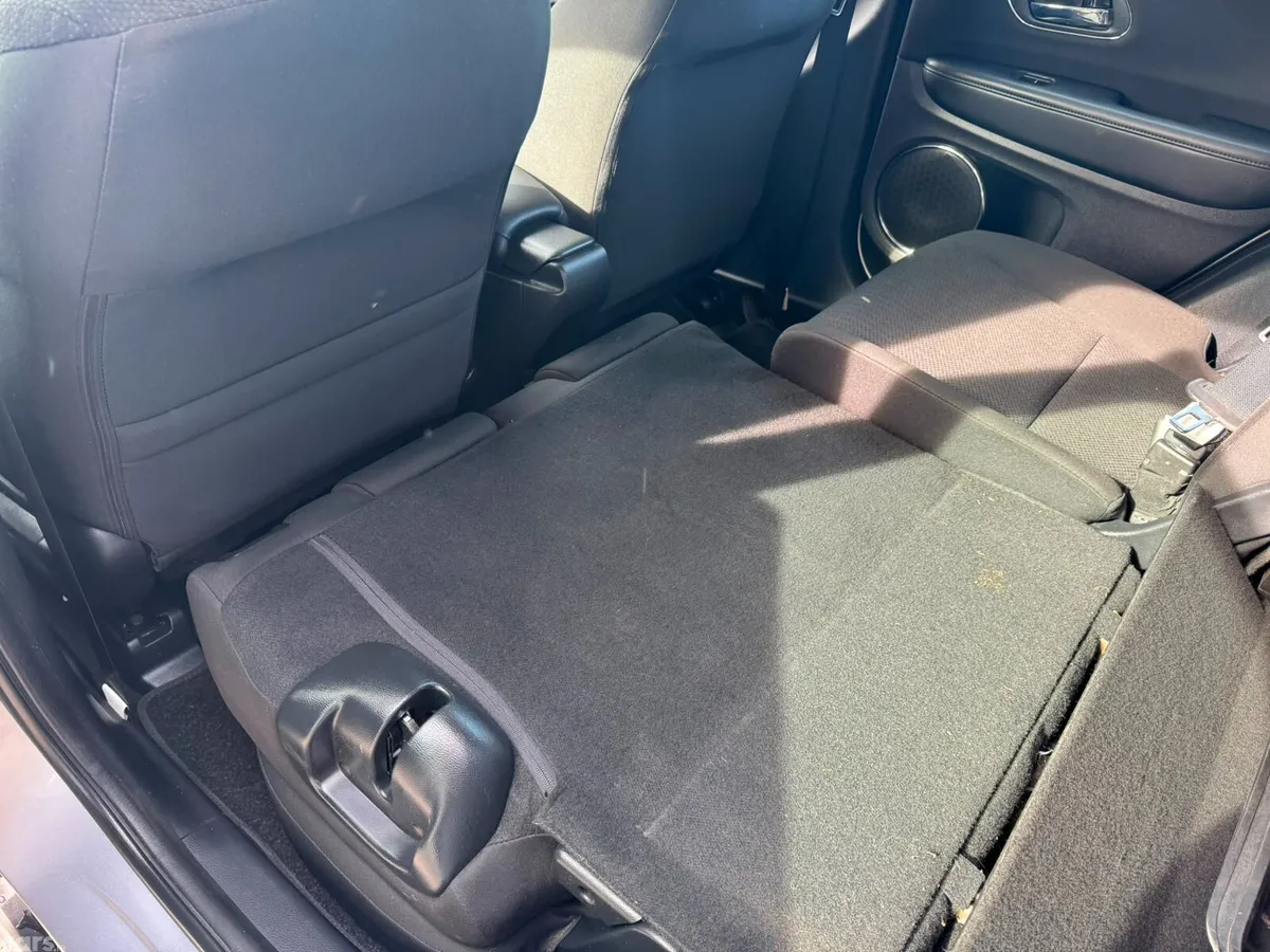 Honda HR-V SUV, Petrol, 2019, Grey