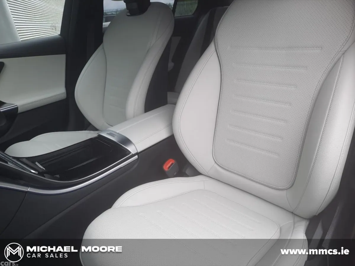 Mercedes-Benz C-Class Saloon, Diesel, 2026, Grey