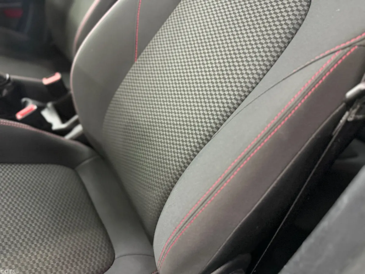 Ford Fiesta Hatchback, Petrol, 2019, Grey