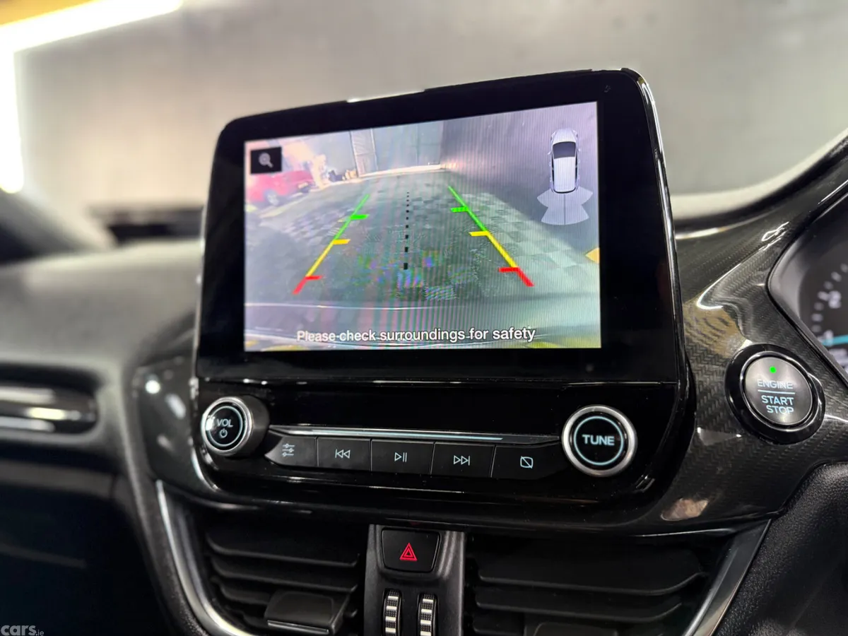 Ford Fiesta Hatchback, Petrol, 2019, Grey
