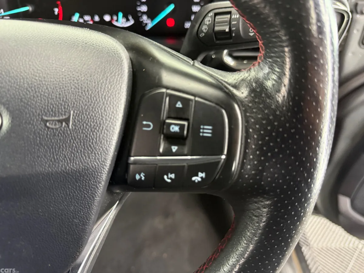 Ford Fiesta Hatchback, Petrol, 2019, Grey