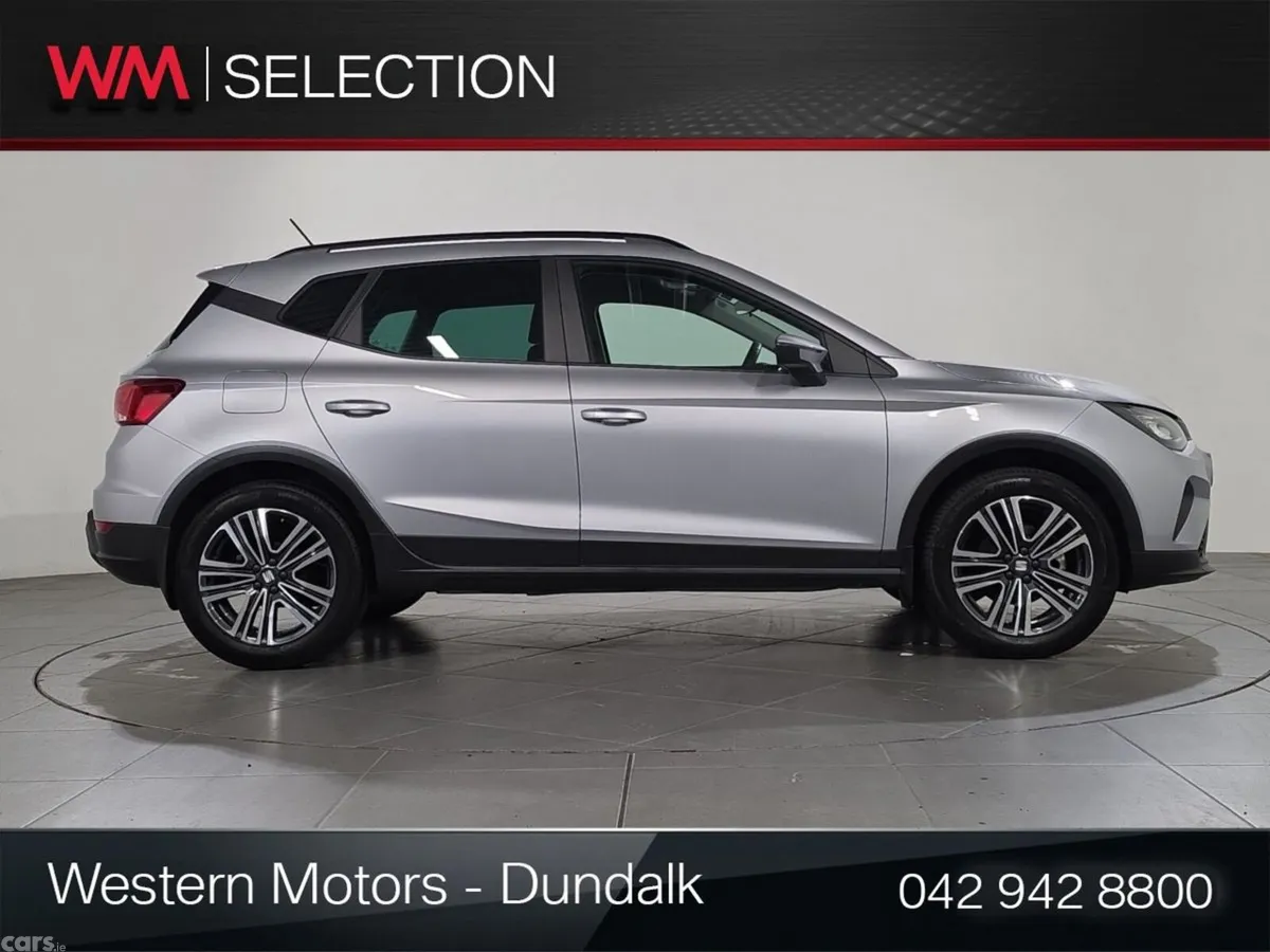 SEAT Arona 1.0TSI 110hp DSG SE #63, Dundalk
