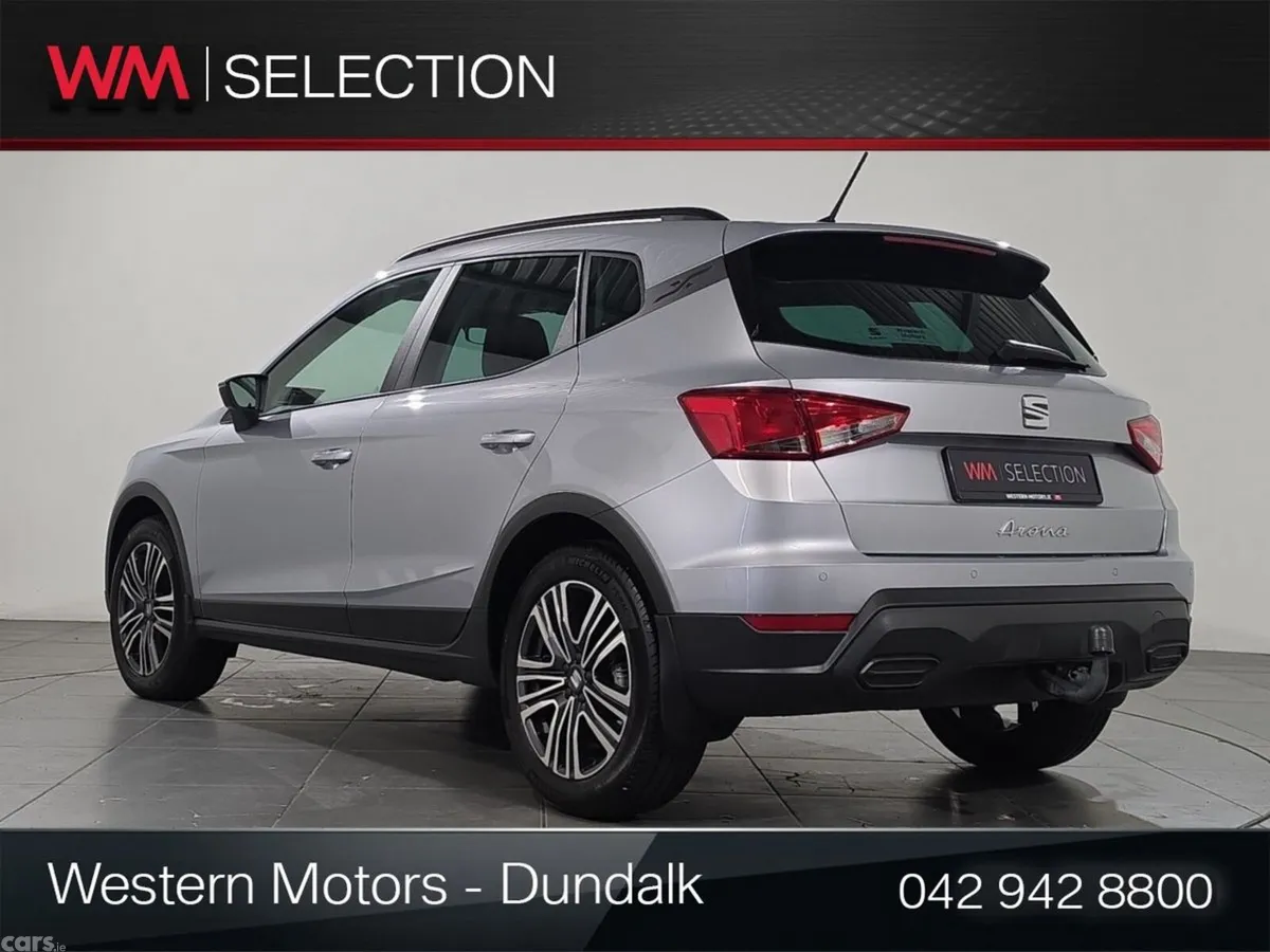 SEAT Arona 1.0TSI 110hp DSG SE #63, Dundalk
