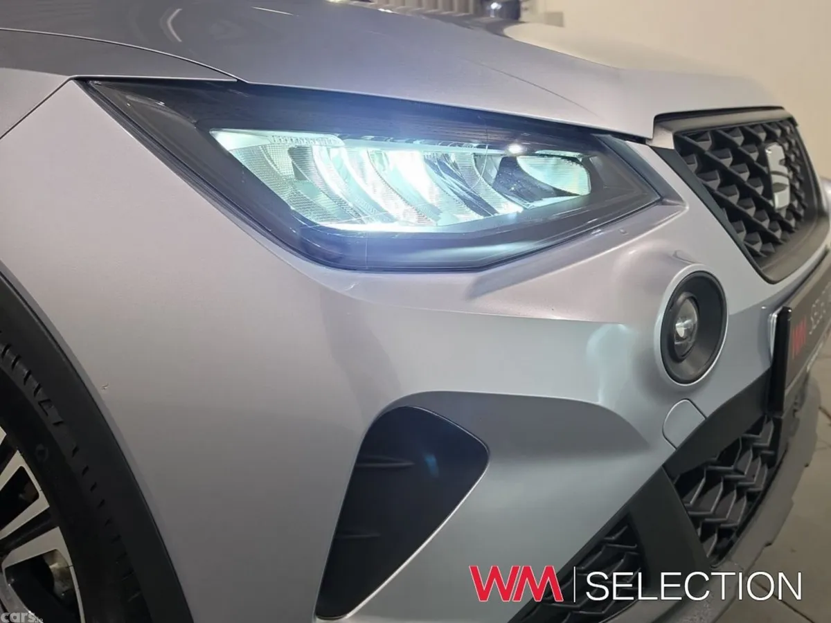 SEAT Arona 1.0TSI 110hp DSG SE #63, Dundalk