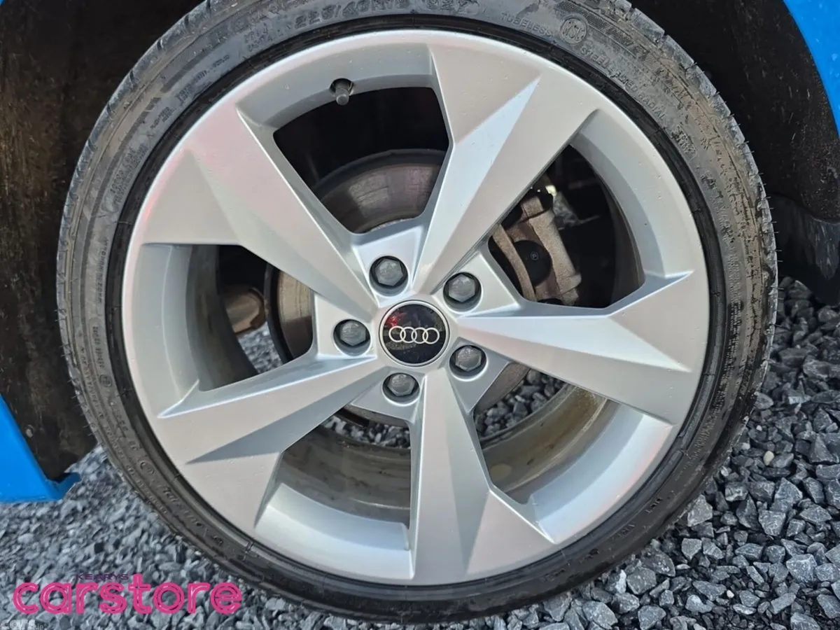 Audi A3 Hatchback, Petrol Hybrid, 2023, Blue