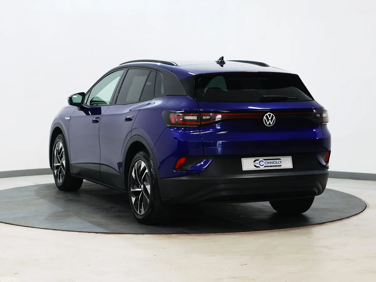 Volkswagen ID.4 Estate, Electric, 2023, Blue