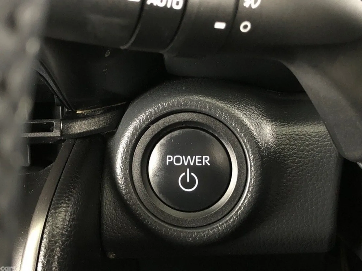 Toyota C-HR SUV, Petrol Hybrid, 2026, Grey