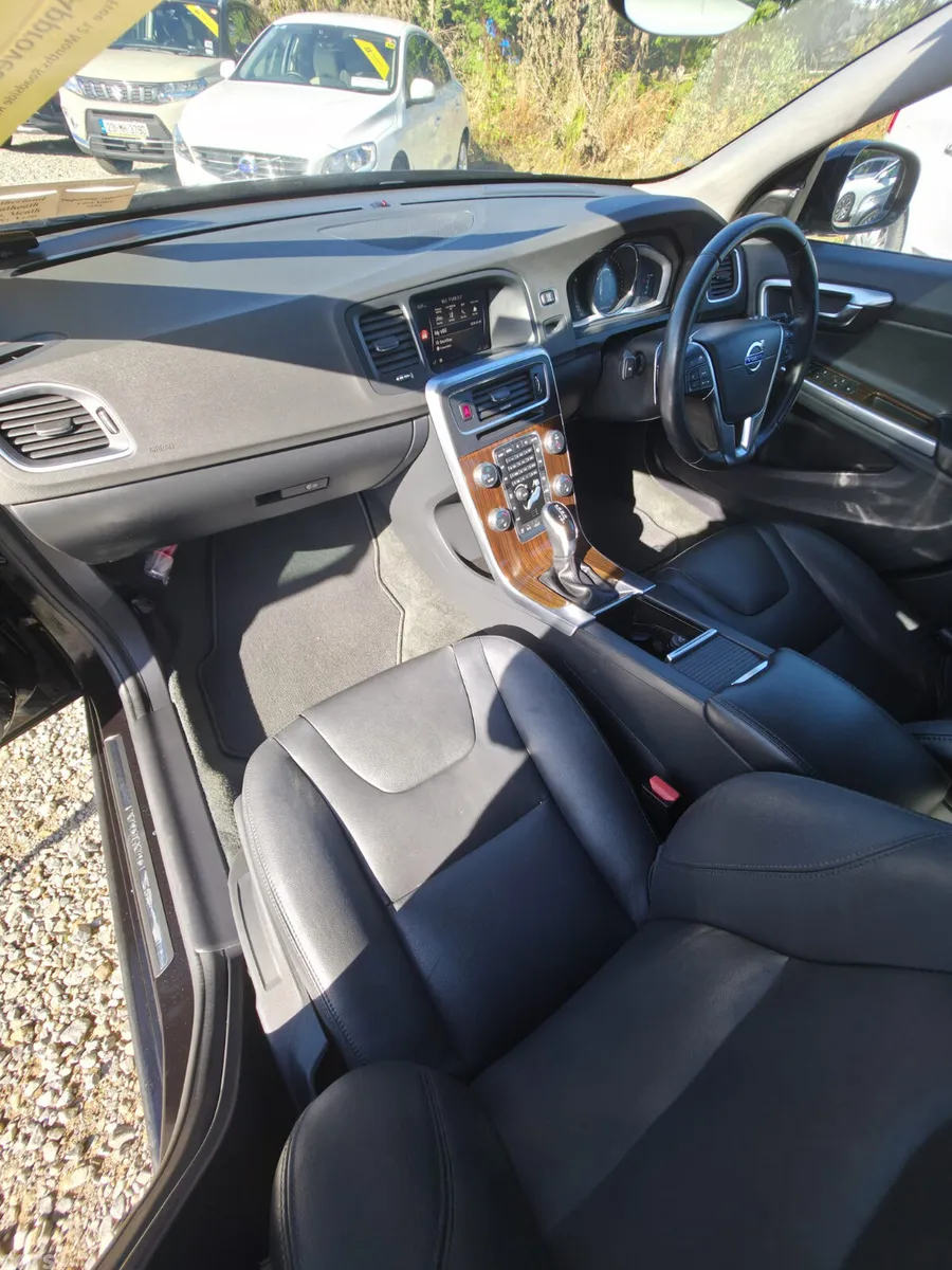 Volvo V60 Estate, Diesel, 2018, Black