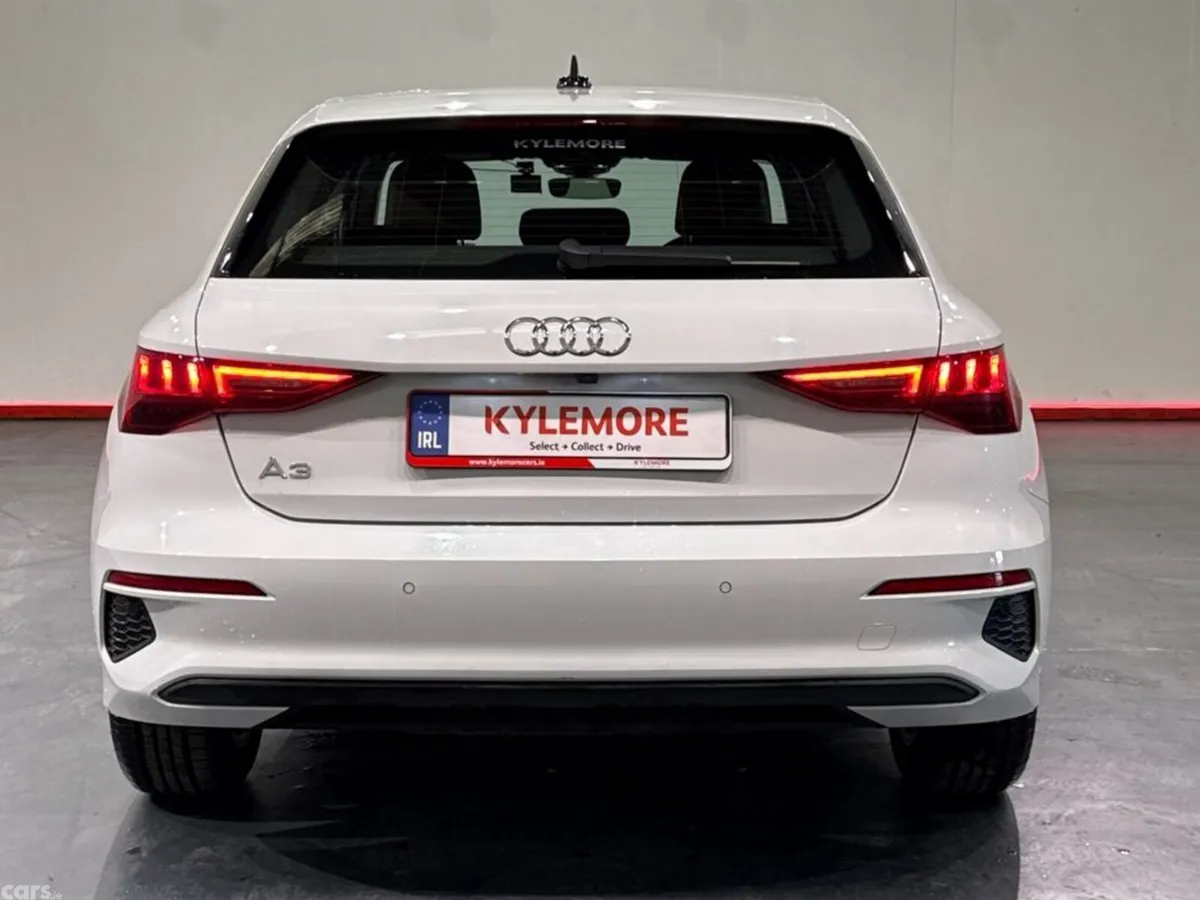 Audi A3 Hatchback, Petrol, 2022, White