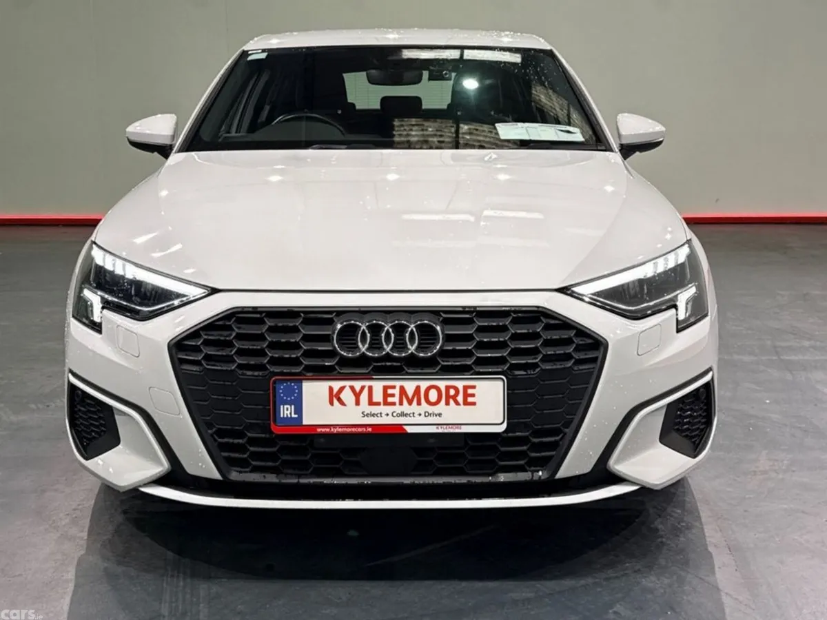 Audi A3 Hatchback, Petrol, 2022, White