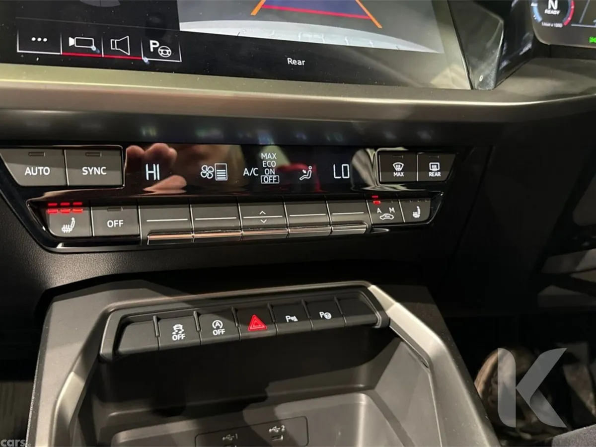 Audi A3 Hatchback, Petrol, 2022, White