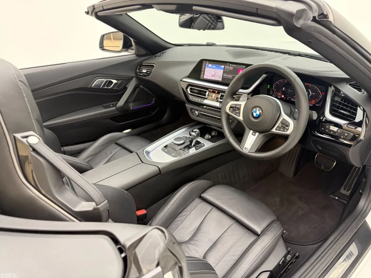 BMW Z4 Convertible, Petrol, 2020, White