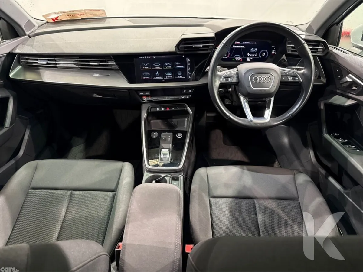 Audi A3 Hatchback, Petrol, 2022, White