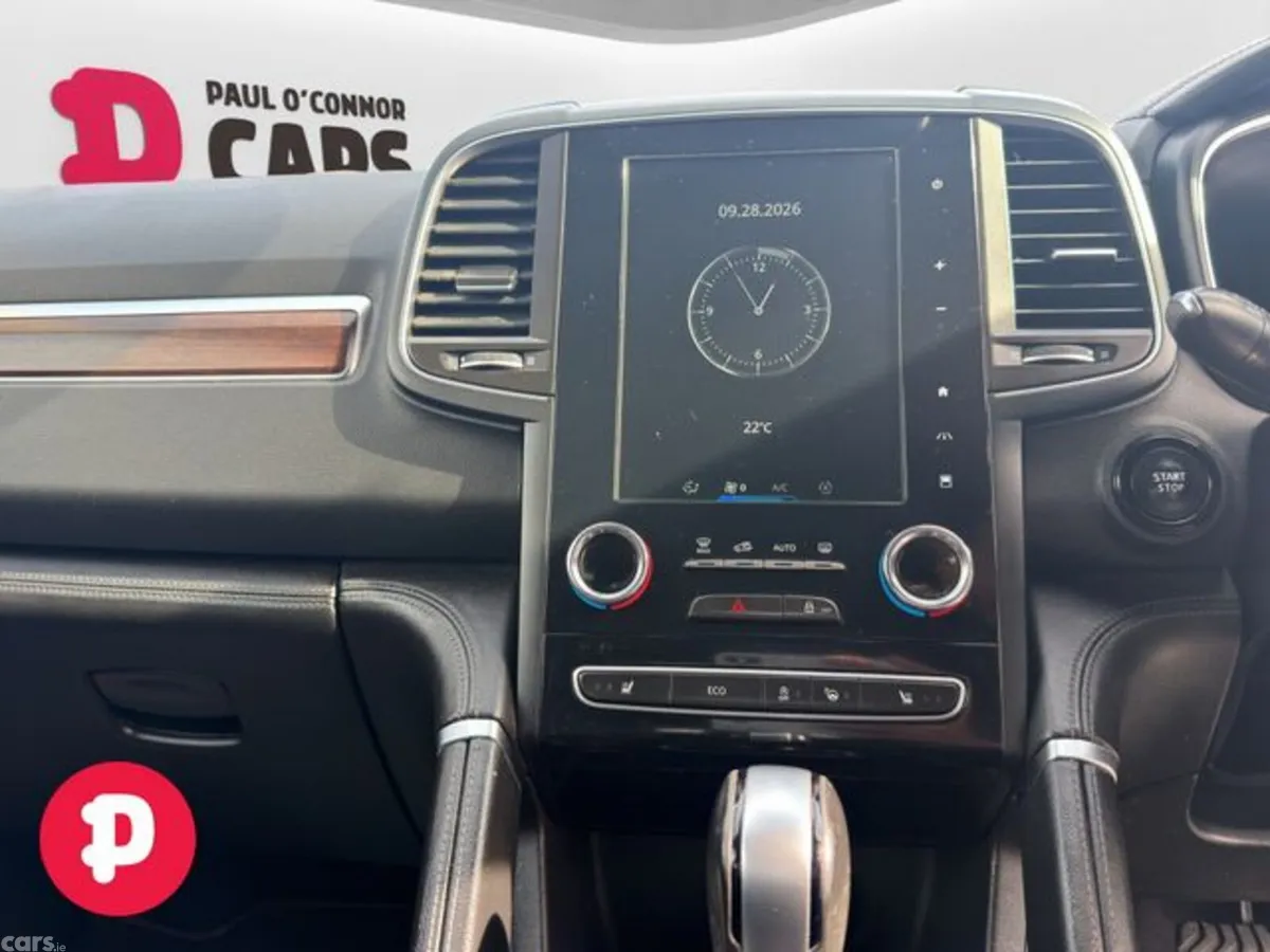 Renault Koleos SUV, Diesel, 2019, White