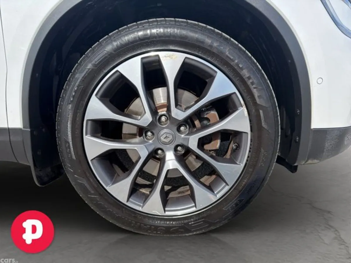 Renault Koleos SUV, Diesel, 2019, White