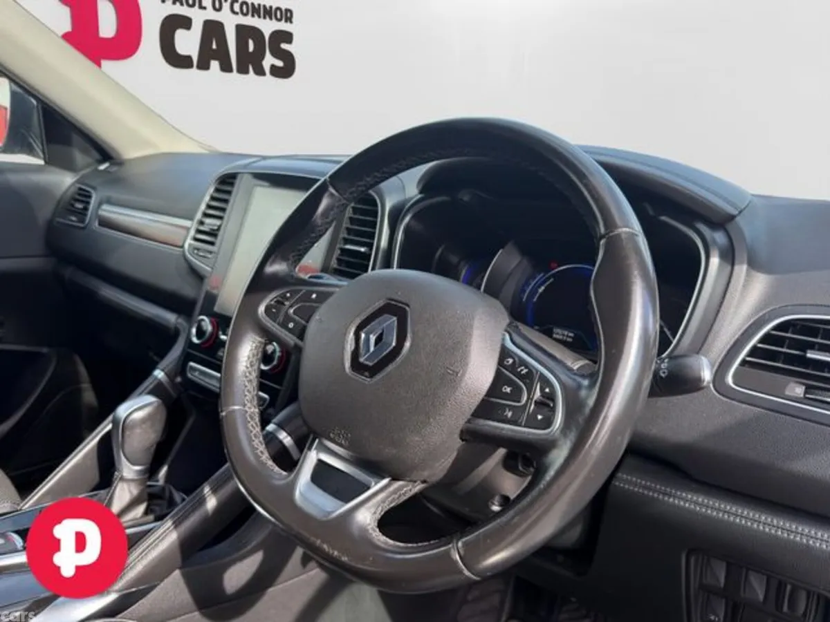 Renault Koleos SUV, Diesel, 2019, White