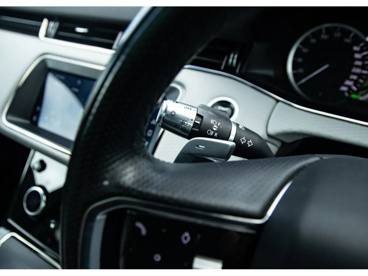 Land Rover Range Rover Evoque Estate, Petrol Plug-in Hybrid, 2021, Grey