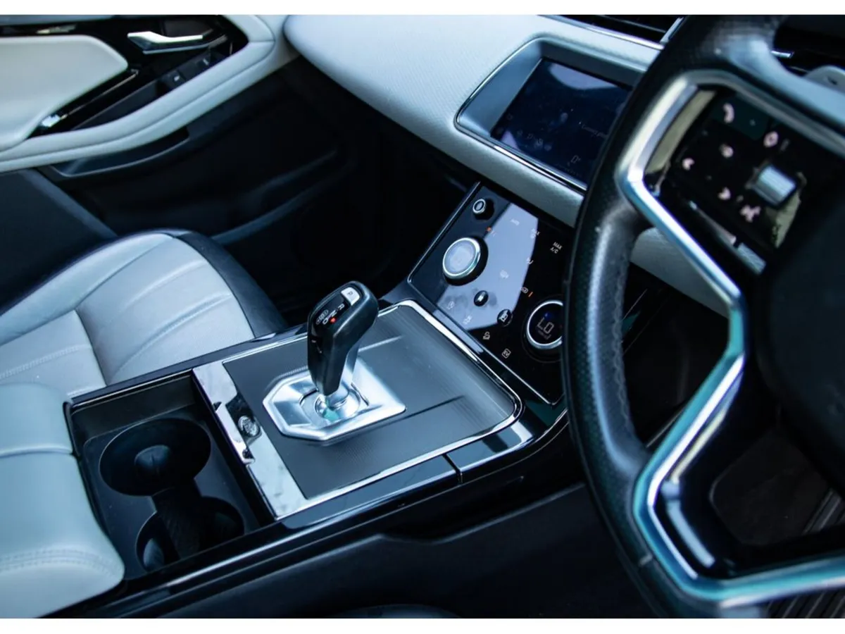 Land Rover Range Rover Evoque Estate, Petrol Plug-in Hybrid, 2021, Grey