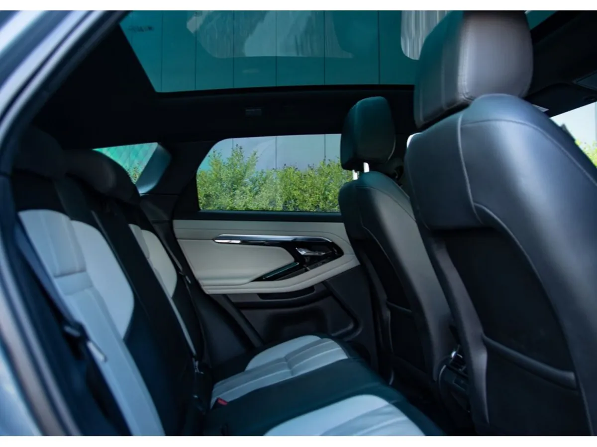 Land Rover Range Rover Evoque Estate, Petrol Plug-in Hybrid, 2021, Grey