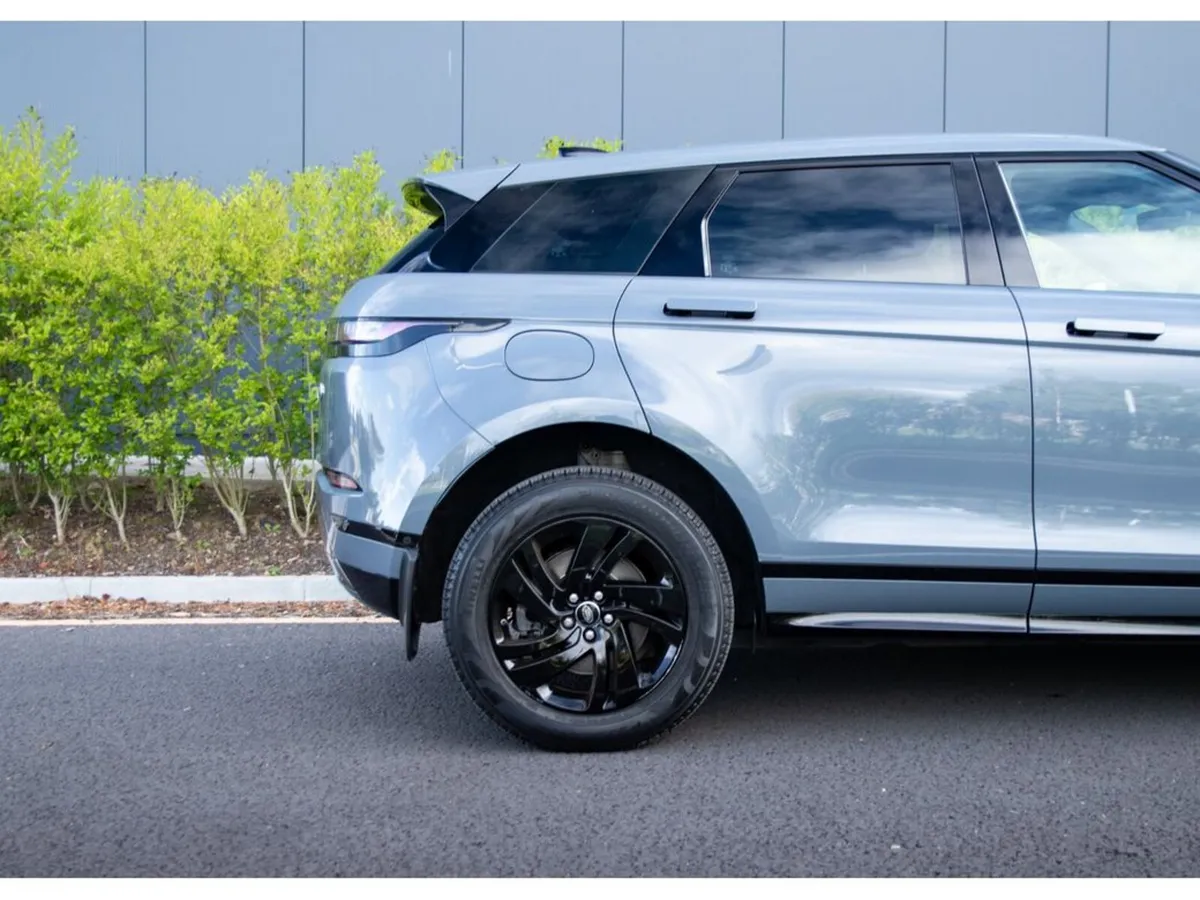 Land Rover Range Rover Evoque Estate, Petrol Plug-in Hybrid, 2021, Grey