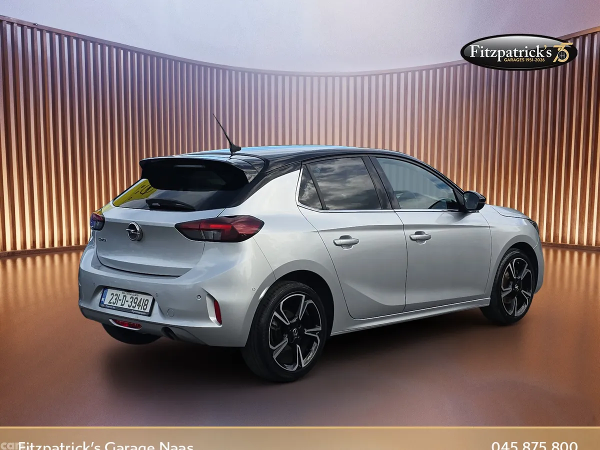 Opel Corsa Hatchback, Petrol, 2023, Grey