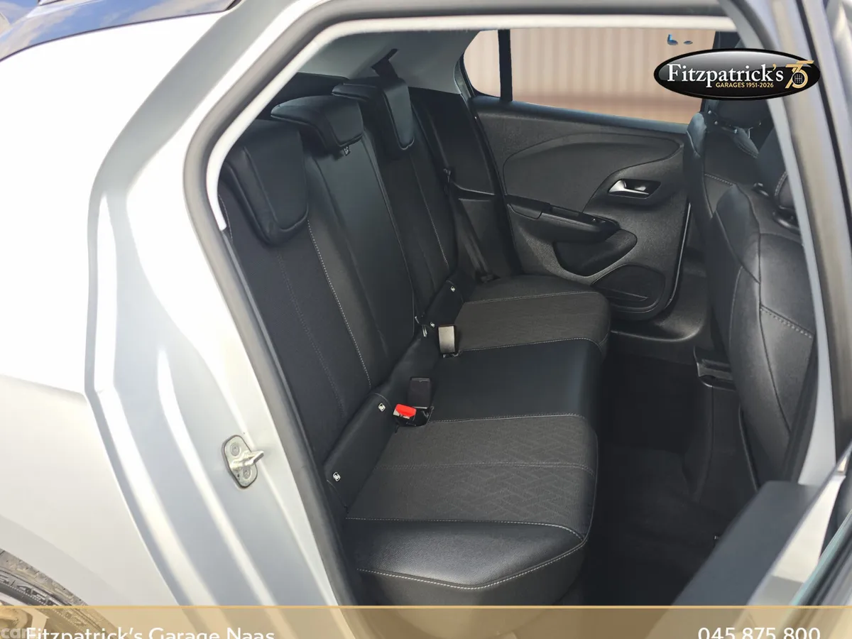 Opel Corsa Hatchback, Petrol, 2023, Grey
