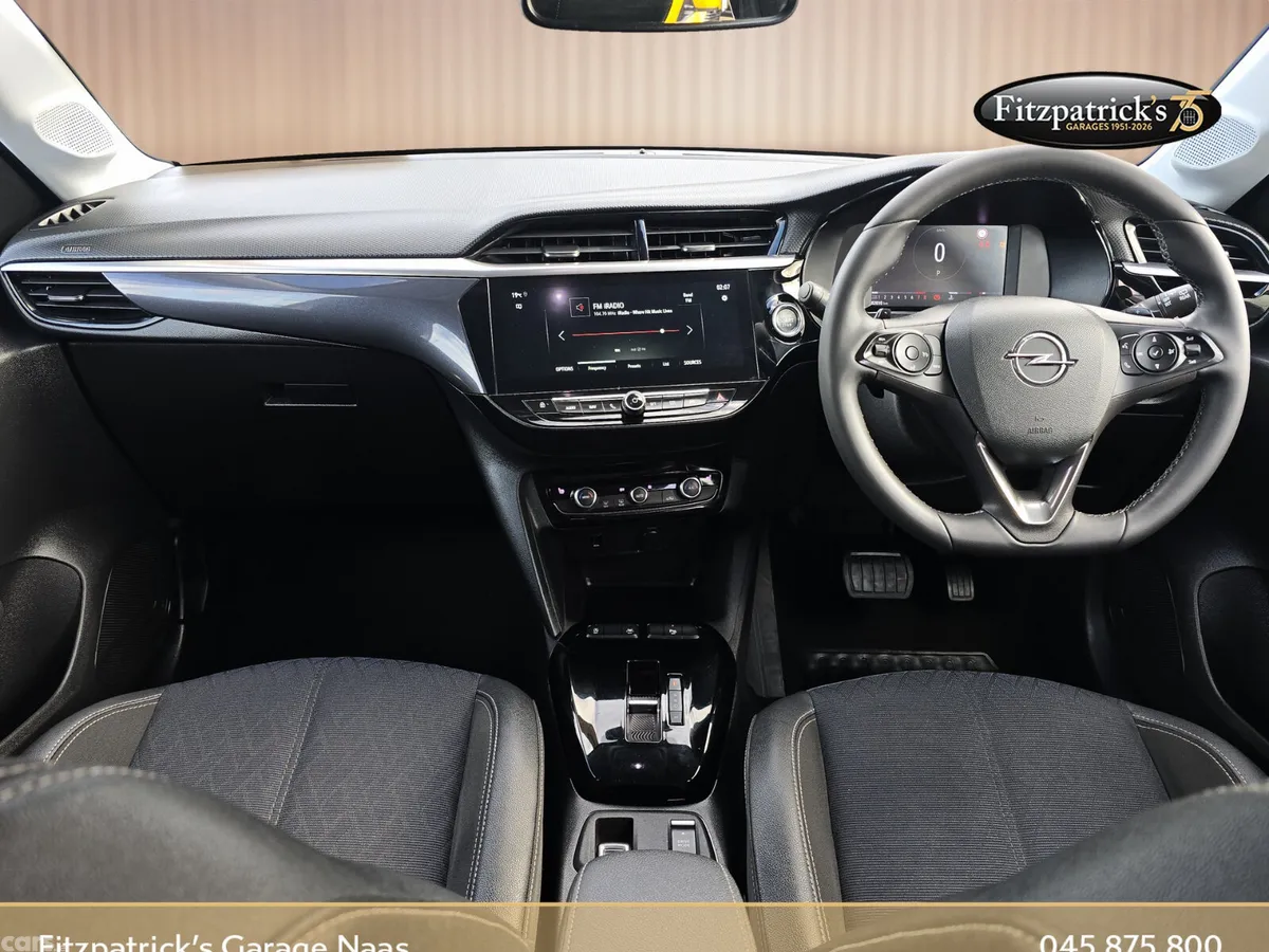 Opel Corsa Hatchback, Petrol, 2023, Grey