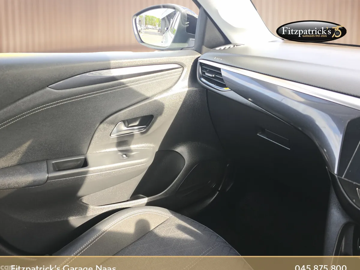Opel Corsa Hatchback, Petrol, 2023, Grey