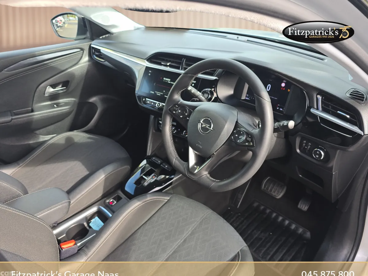Opel Corsa Hatchback, Petrol, 2023, Grey