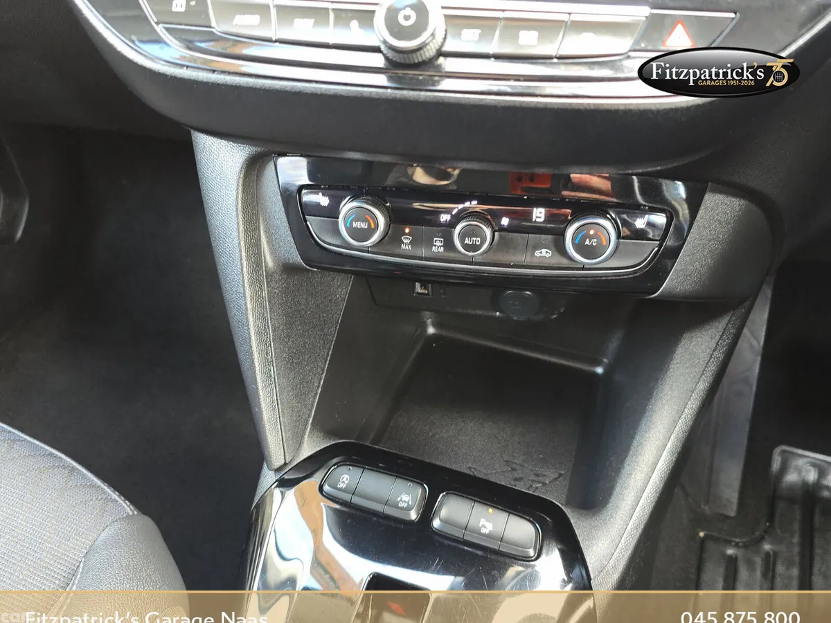 Opel Corsa Hatchback, Petrol, 2023, Grey