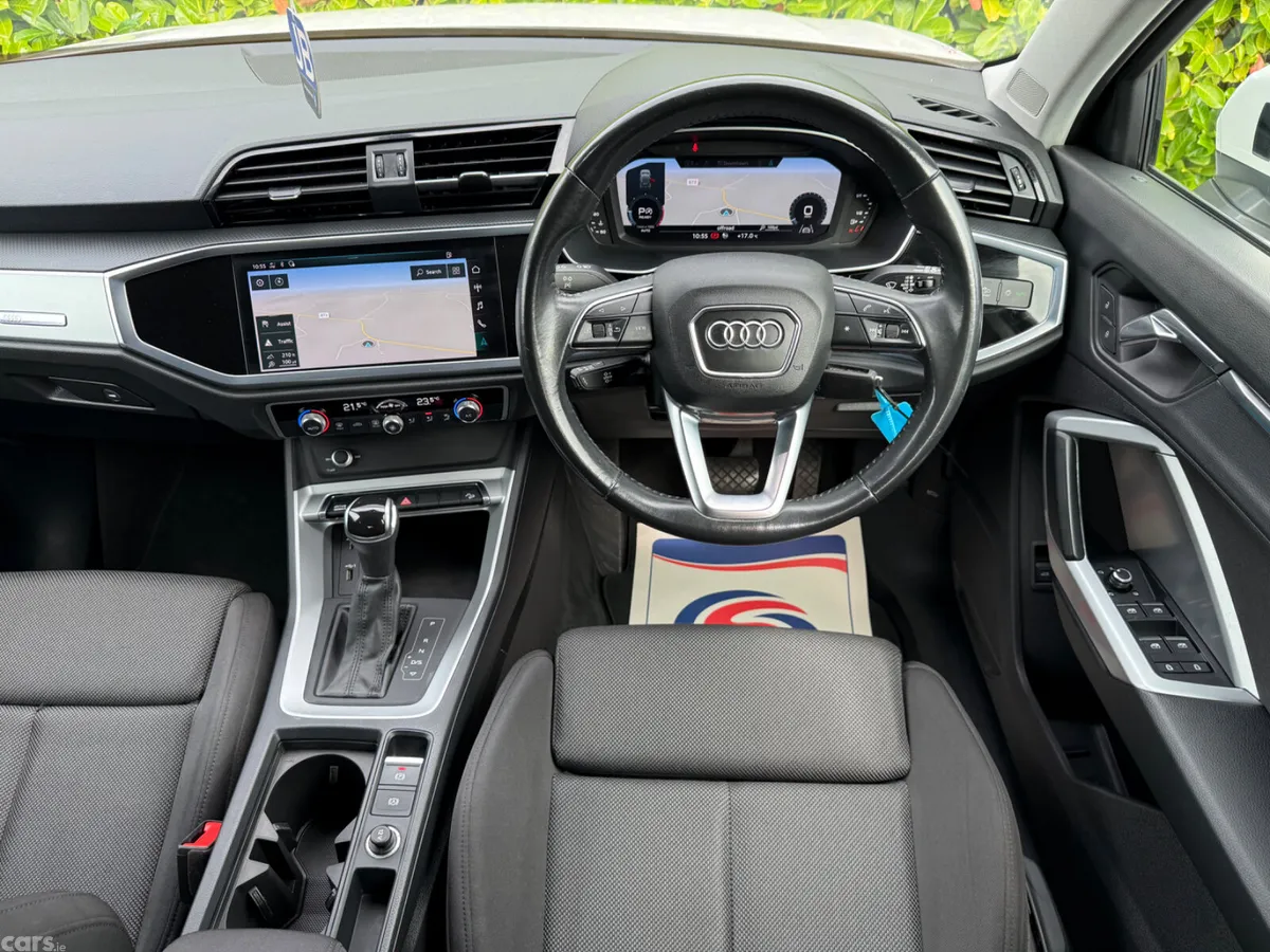Audi Q3 SUV, Diesel, 2020, White