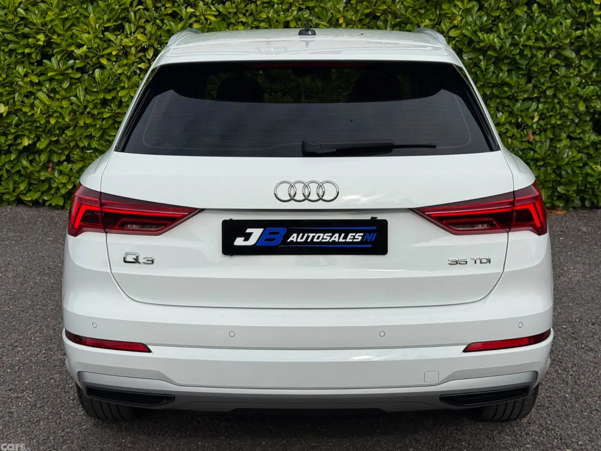Audi Q3 SUV, Diesel, 2020, White