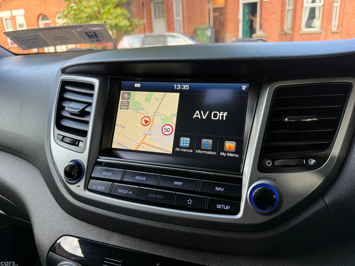 Hyundai Tucson SUV, Diesel, 2018, Grey