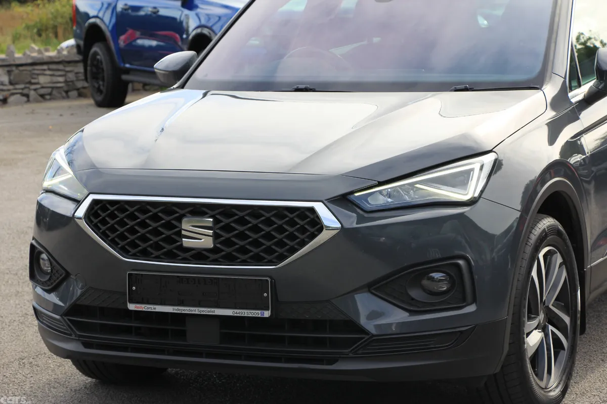 SEAT Tarraco MPV, Diesel, 2022, Grey