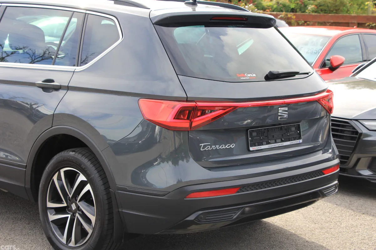 SEAT Tarraco MPV, Diesel, 2022, Grey