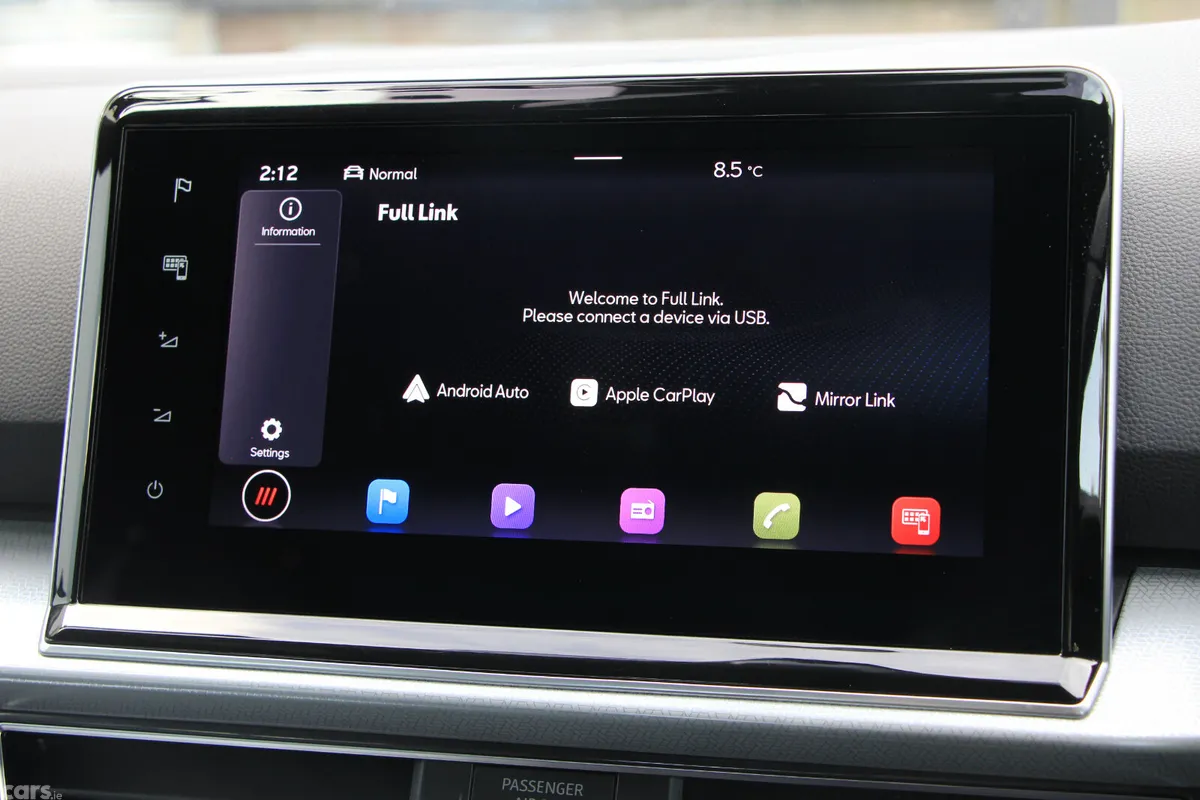 SEAT Tarraco MPV, Diesel, 2022, Grey