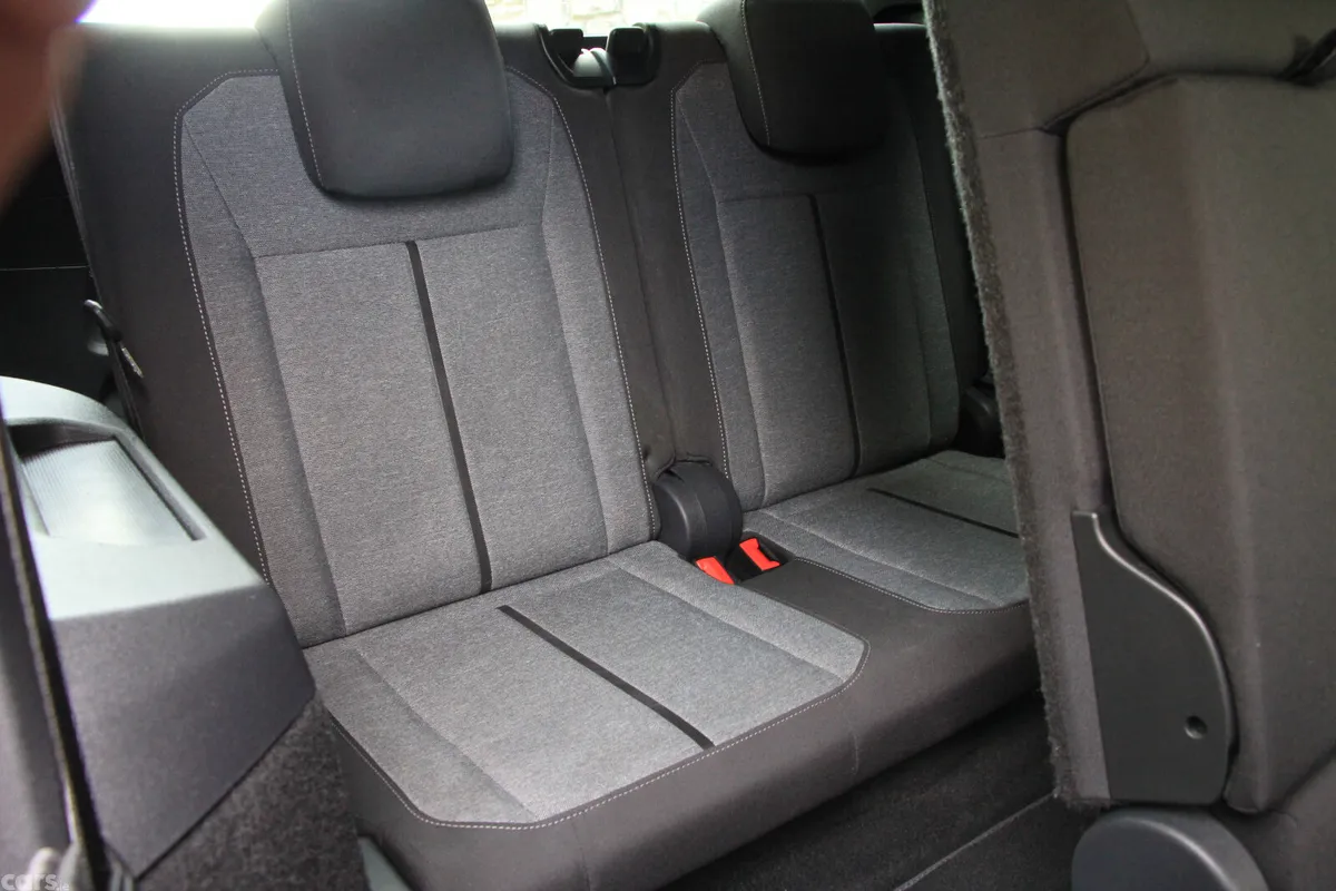 SEAT Tarraco MPV, Diesel, 2022, Grey