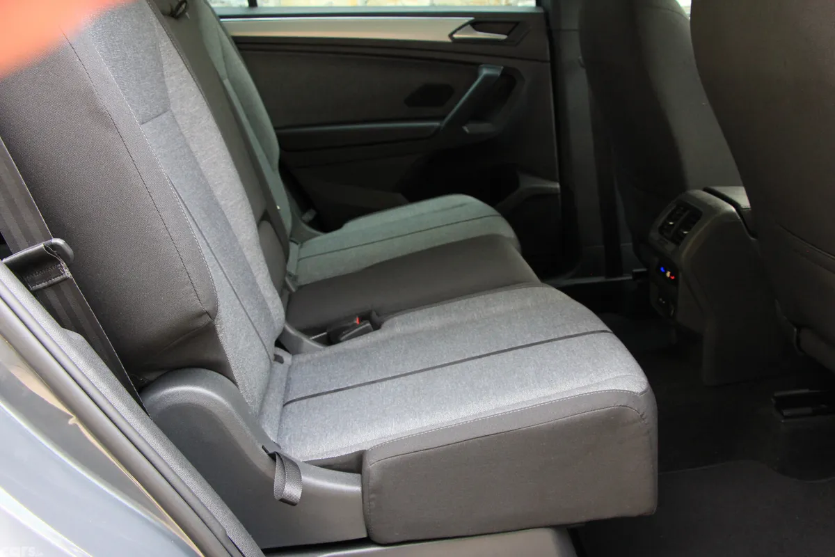 SEAT Tarraco MPV, Diesel, 2022, Grey