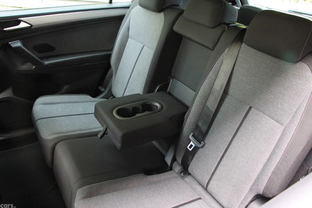 SEAT Tarraco MPV, Diesel, 2022, Grey