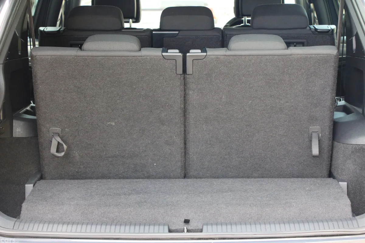 SEAT Tarraco MPV, Diesel, 2022, Grey