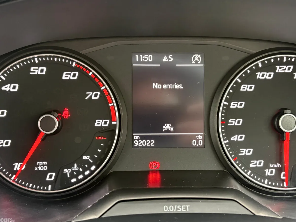 SEAT Arona SUV, Petrol, 2021, Black