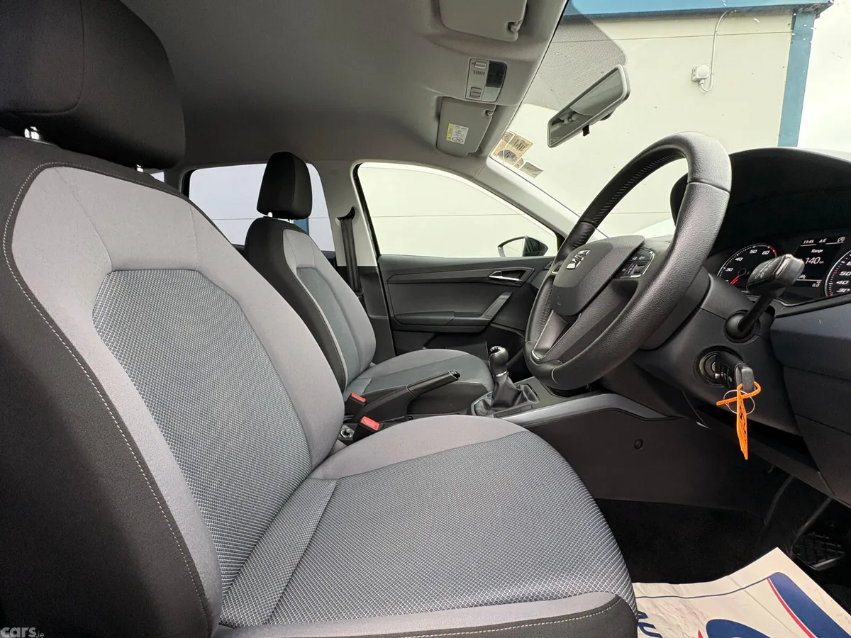 SEAT Arona SUV, Petrol, 2021, Black