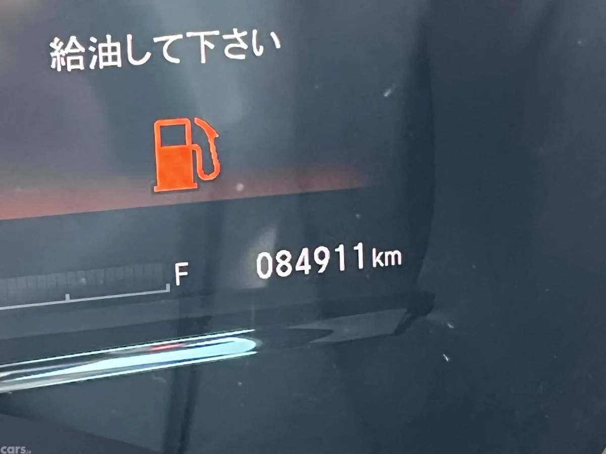 Honda Vezel Estate, Petrol Hybrid, 2017, Red